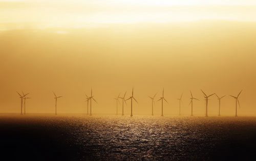 爱沙尼亚与拉脱维亚计划建造1吉瓦海上风电场