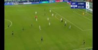 上半场压哨进球！曹永竞传中塞尔吉尼奥抢点破门 国安2-0领先三镇