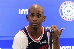 保罗谈防守角色：生涯有很多防守技巧 我知道自己要做什么