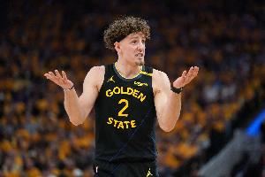 波杰姆：成为勇士队中家喻户晓的名字 一直是我的目标和期待！